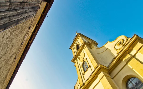 Barocke Kirche Euerbach, Foto: A. Hub