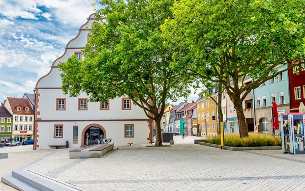 Zeughaus Schweinfurt, Foto: A.Anders