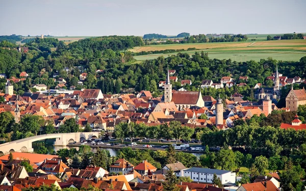 Stadtansicht, Foto: Steffen Hennermann