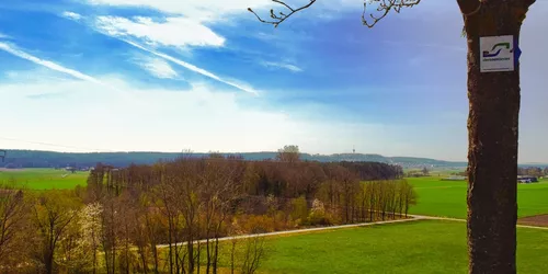 Aussichtspunkt „Monte Gero“, Foto: TV Fränkisches Seenland