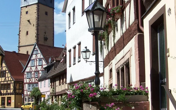 Bayersturm Lohr am Main, Foto: Michael Seiterle, Lizenz: Tourismus Spessart-Mainland