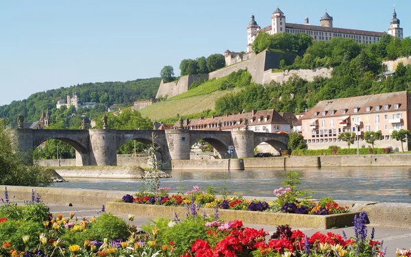 Mainkai, Festung Marienberg, Foto: Andreas Bestle