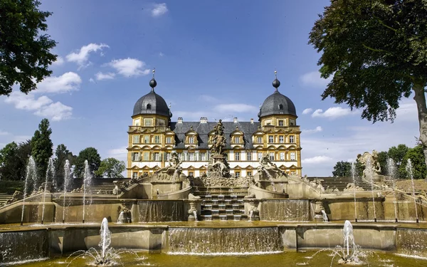 Schloss Seehof, Foto: Steffen Bauer