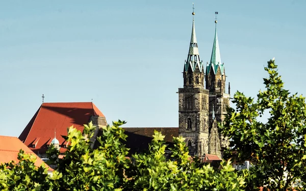 Lorenzkirche, Foto: Uwe Niklas