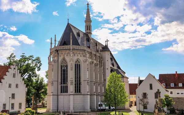 Ritterkapelle Haßfurt, Foto: Folker Bergmann