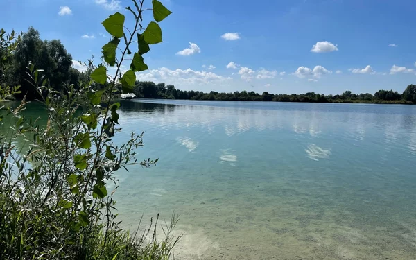 Naherholungsgebiet Stoibermühle, Foto: Frank Schwarz