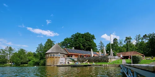 Leitgeringer See, Foto: Stadt Tittmoning