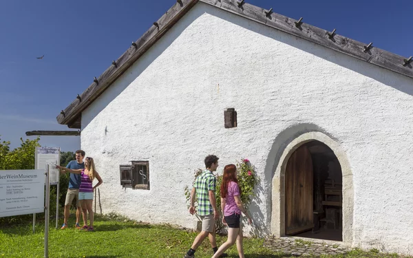 Baierweinmuseum Bach, Foto: Stefan Gruber