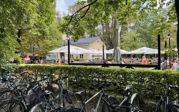 Zum Flaucher Biergarten, Foto: Florian Weindl