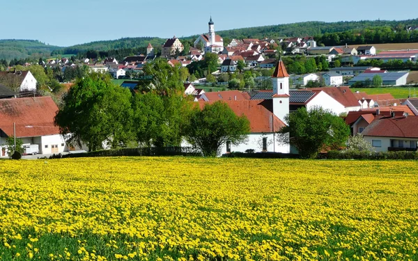 Unterbissingen, Foto: Alois Oberfrank, Lizenz: Markt Bissingen