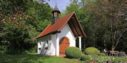 Waldkapelle Maria Magdalena, Foto: Uwe Miethe, Lizenz: DB-AG