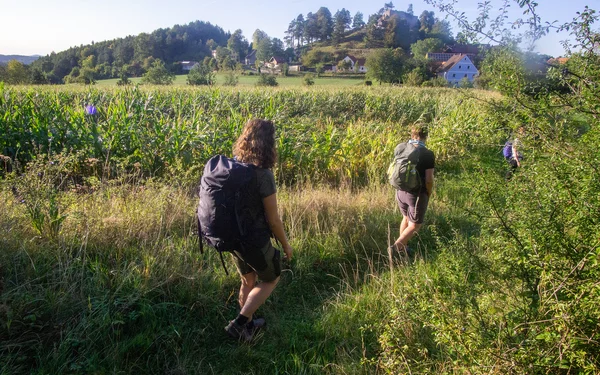 Im Birgland, Foto: VGN Ulrich Büscher