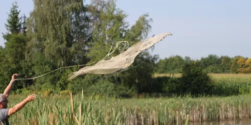 Am Weiher, Foto: Familie Oberle