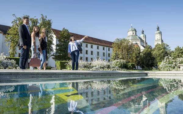 Hofgarten Kempten, Foto: Dominik Berchtold