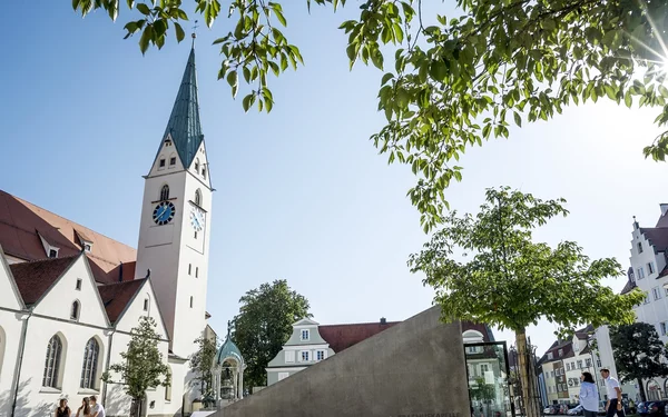 St.-Mang-Platz, Foto: Dominik Berchtold