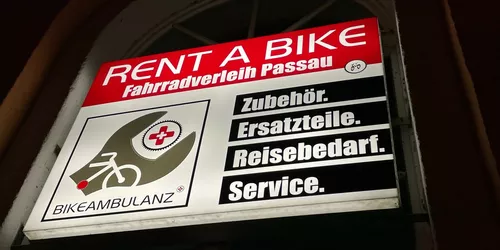 Rent a Bike & Bikeambulanz Passau, Foto: RENT A BIKE PAssAU