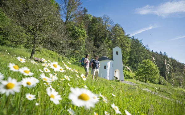 Schneckenkapelle - Naturpark Altmühltal, Foto: Dietmar Denger