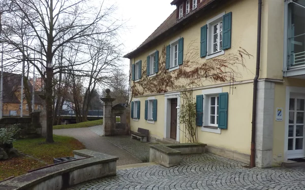 altes Pfarrhaus Rathaus Emskirchen, Foto: Heimatverein Emskirchen