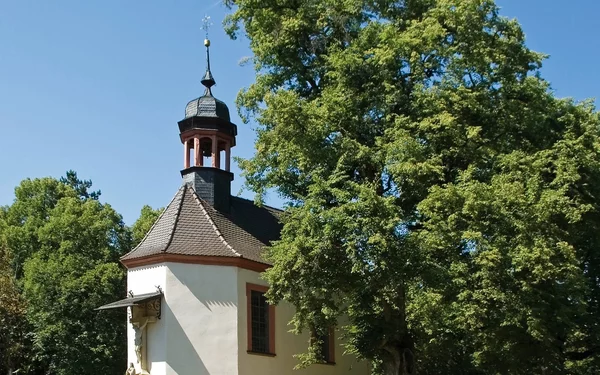 Kreuzkapelle, Rohrbach, Foto: JS Stadt Karlstadt