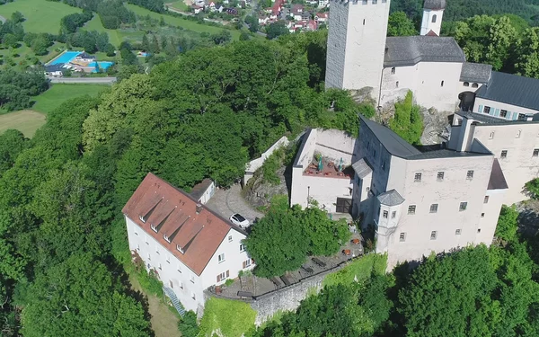 Burg Falkenstein, Foto: Markt Falkenstein