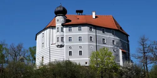 Schloss Schönberg, Foto: Thomas Kuhnt