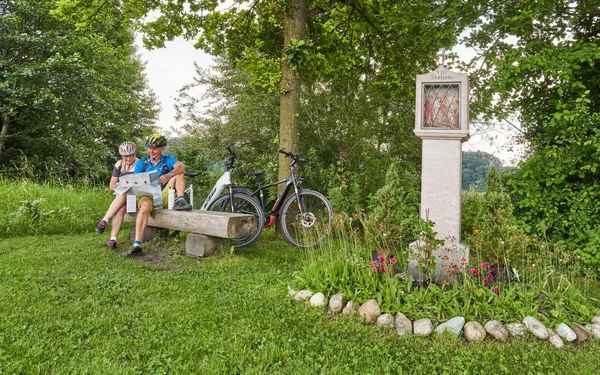 Wallfahrtsweg, Foto: Drischl-com, Lizenz: Tourismusbüro Altötting