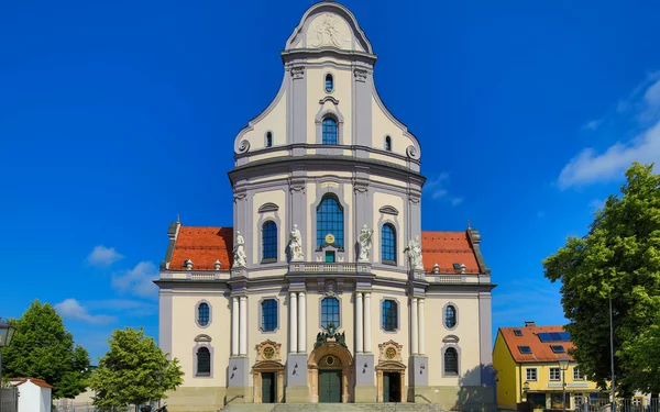 Basilika St. Anna, Foto: Heiner Heine, Lizenz: Tourismusbüro Altötting