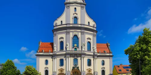 Basilika St. Anna, Foto: Heiner Heine, Lizenz: Tourismusbüro Altötting