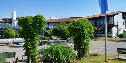 Bad Staffelstein - Obermaintherme, Foto: terra press