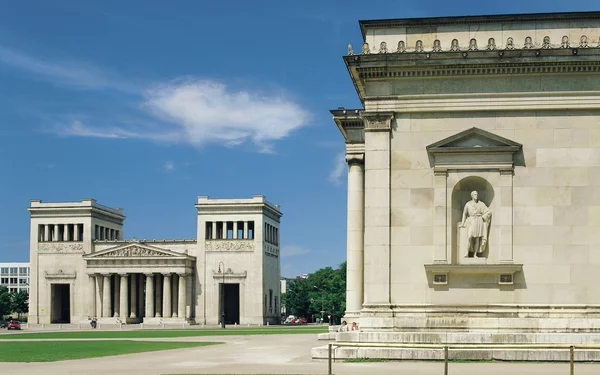 Königsplatz, Foto: Alfred Müller, Lizenz: München Tourismus