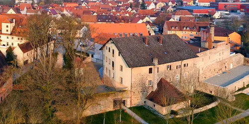 Herrieden Stadtschloss, Foto: Stadt Herrieden