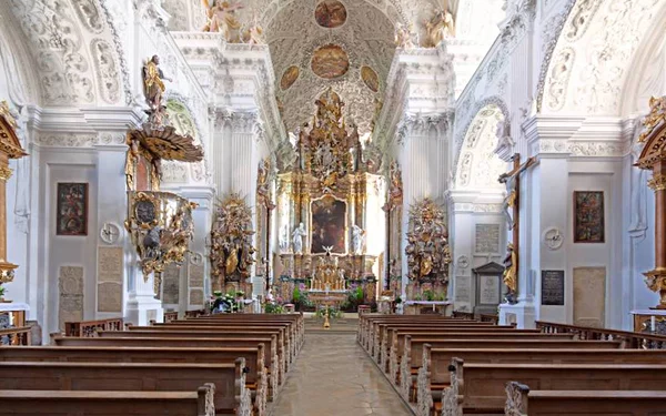 Klosterkirche Holzen St. Johannes der Täufer, Foto: Kloster Holzen