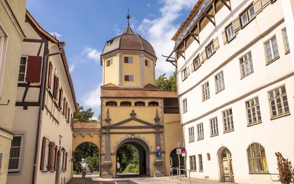 Memmingen Altstadt Westertor, Foto: Allgäu GmbH, Fouad Vollmer