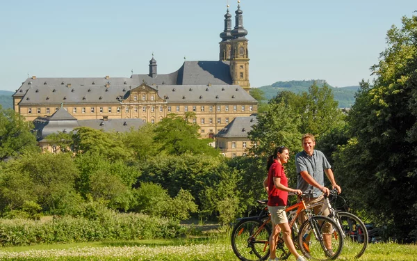 Kloster Banz, Foto: Kur & Tourismus Service Bad Staffelstein