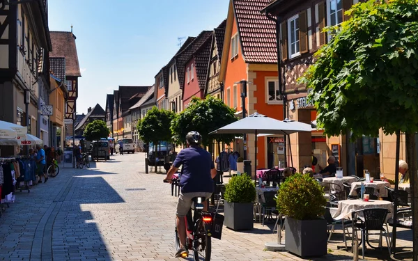 Altstadt Bad Staffelstein, Foto: terra press