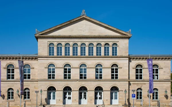 Schlossplatz Landestheater, Foto: Coburgmarketing, Michael Selzer