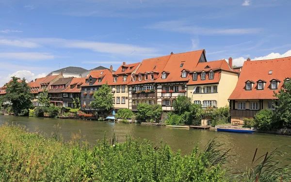 Bamberger Altstadt, Foto: Uwe Miethe