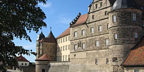 Kronach, Festung Rosenberg, Foto: Stadt Kronach, Stefan Wicklein