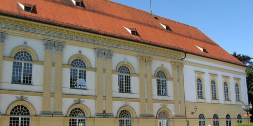 Schloss Dachau, Foto: Rufus46/Wikimedia Commons, CC BY-SA