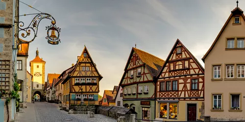 Altstadt von Rothenburg