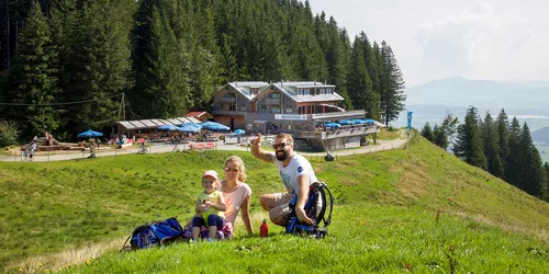 (c) Wolfgang Pfisterer /Nesselwang Tourismus - Sportheim Böck - Sommer 2019