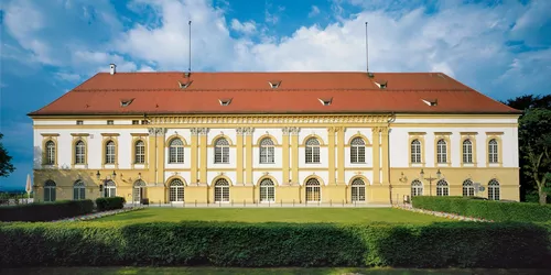 Der traumhafte Schlossgarten Dachau