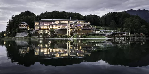 Kochel am See: Entspannung in der Therme und Abenteuer in der Natur