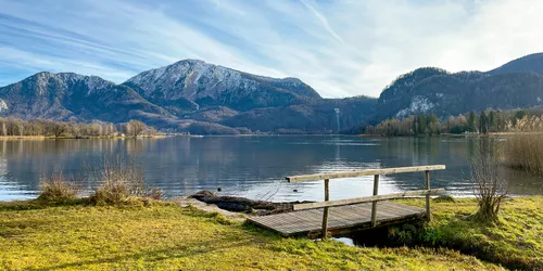 Perfekt für Naturfotos: Der Kochelsee