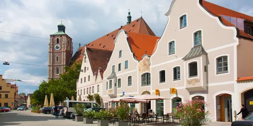 Liebfrauenmünster in Ingolstadt