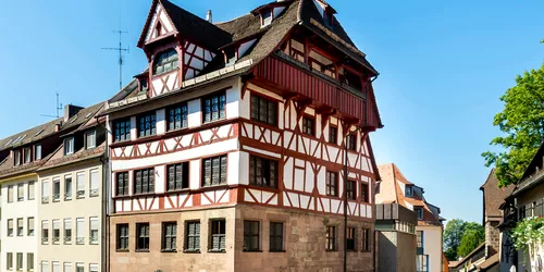 (c) Uwe Niklas - Albrecht-Dürer-Haus Nürnberg