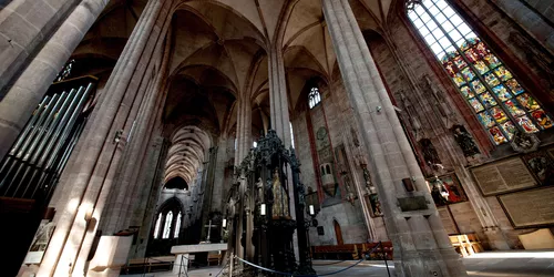 (c) Christine Dierenbach - Sebalduskirche Nürnberg