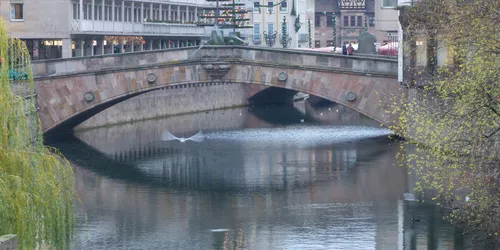 Museumsbrücke Nürnberg