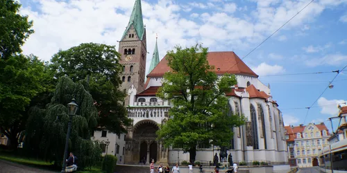 (c) Regio Augsburg Tourismus GmbH, Christine Pemsl - Augsburger Dom