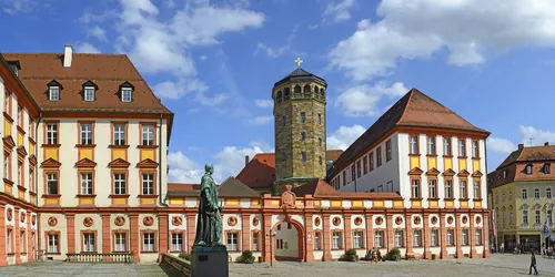 Altes Schloss in Bayreuth